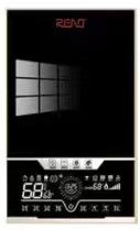 12 kw 내지 24 kw 벽 말 탄 직류 전기로 고열 효율 전기 벽 히터