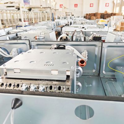 26 kw 40Kw 벽 말 탄 콘덴싱 보일러 가열조 국내 승객/화물겸용 보일러
