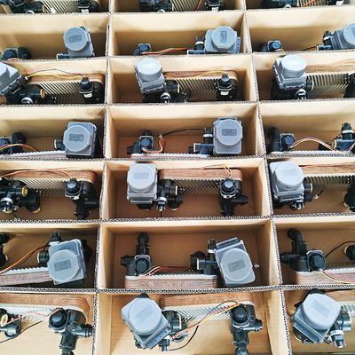 26 kw 40Kw 벽 말 탄 콘덴싱 보일러 가열조 국내 승객/화물겸용 보일러