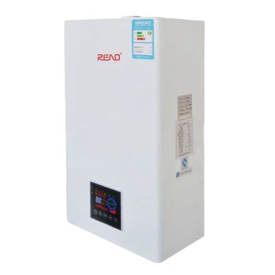 뜨거운 물  노를 매다는 가스 벽   중국 40/32/28/26/24 kw  최고의 품질   화이트-쉘   스텝리스 주파수 변환