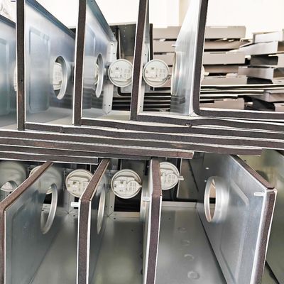 40KW 뜨거운 물 가열 보일러 화이트-쉘 가스 벽은 보일러  최고 성분을 매달았습니다