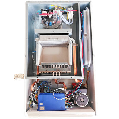 난방 및 목욕 콤비 가정용 가스 / LPG 벽에 매달린 보일러 20-42Kw
