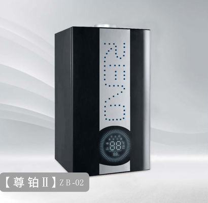 20kW 벽에 매달린 콤비 가스 보일러 스테인리스 스틸 가스 난방 및 뜨거운 물 공급