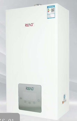 중앙 난방 및 목욕용 24KW 천연가스 또는 PLG 콤비 보일러