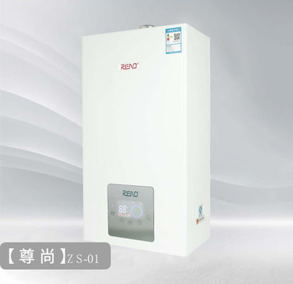 중앙 난방 및 목욕용 24KW 천연가스 또는 PLG 콤비 보일러