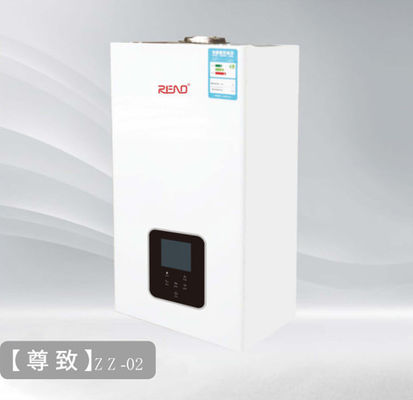 중앙 난방 및 목욕용 32KW 천연가스 또는 PLG 콤비 보일러