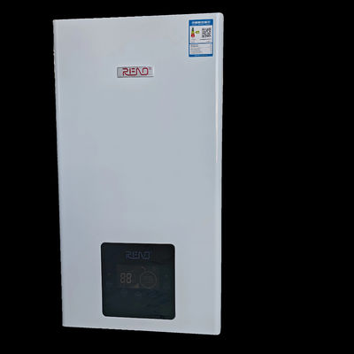 호텔 월 마운트 가스 보일러 32-40kw 가전 가스 중앙 난방 보일러