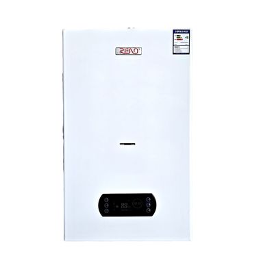 천연가스 온도용 물 난방기 벽에 매달린 LPG 인스턴트 온도용 물 난방기 탱크 없는