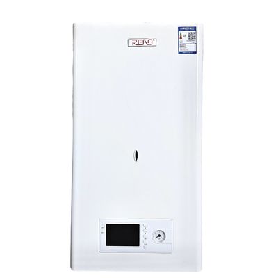 천연가스 온도용 물 난방기 벽에 매달린 LPG 인스턴트 온도용 물 난방기 탱크 없는