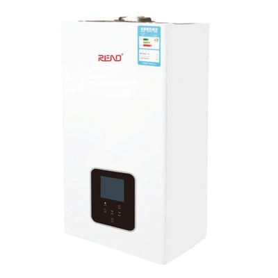 안전 및 20 kW 벽 장착 가스 보일러 21 종류의 보호